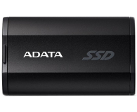 ADATA Dysk SSD External SD810 500GB USB3.2 20Gb/s Czarny - 1211899 - zdjęcie 1